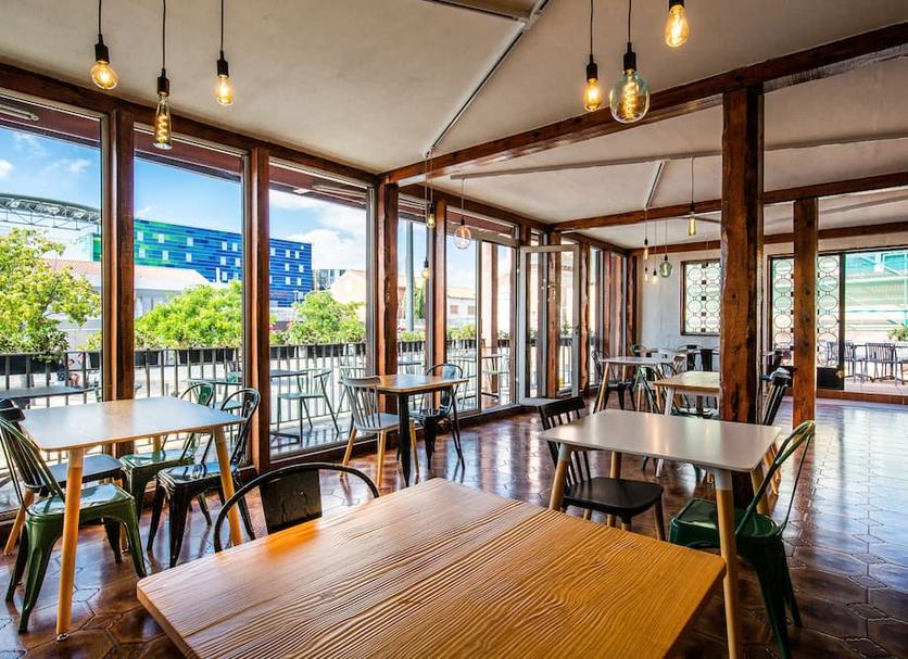 Restaurant Billede