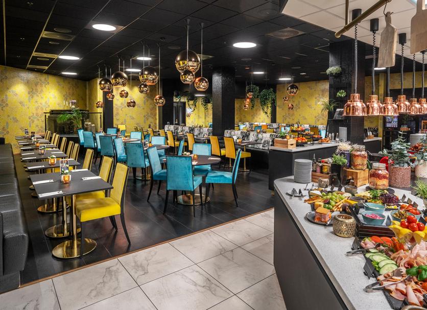 Restaurant Billede