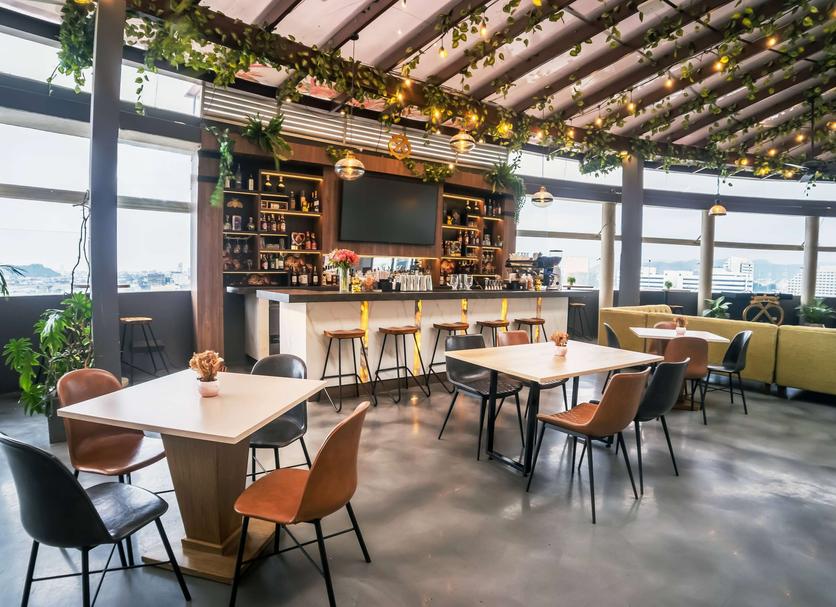 Bar Billede