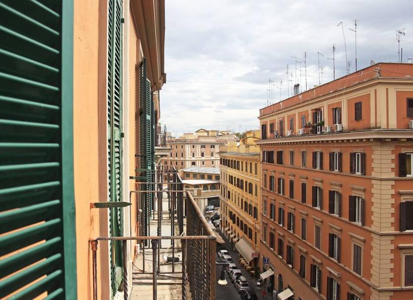 Balkon Billede