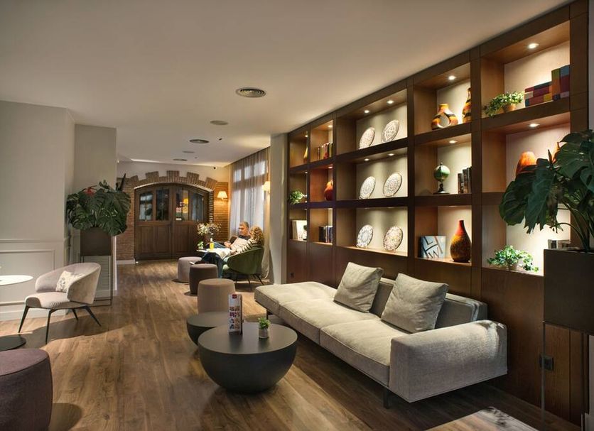 Lounge Billede