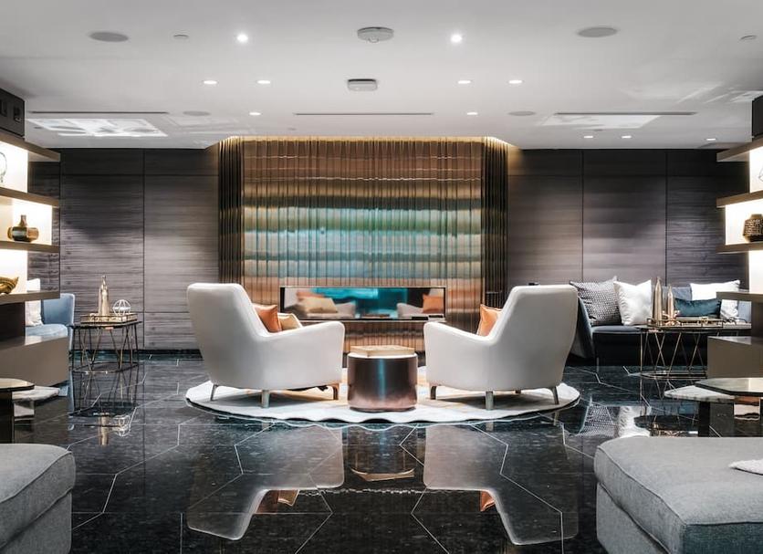 Lounge Billede