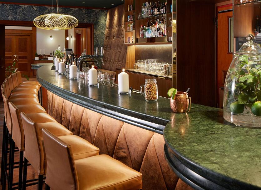 Bar Billede