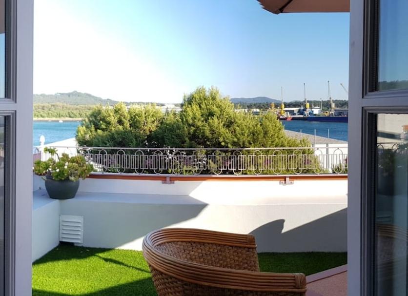 Balkon Billede