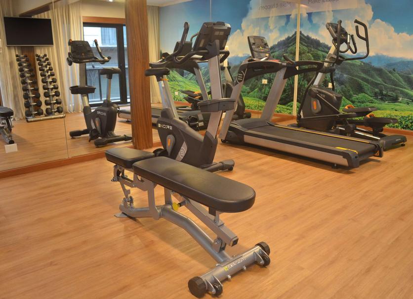Gym Billede