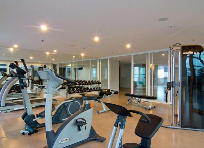 Gym Billede