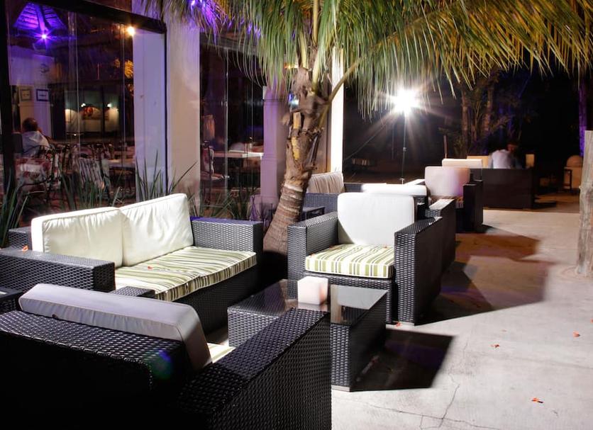 Patio Billede