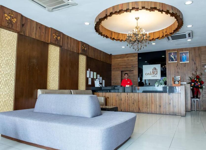Receptionist Billede