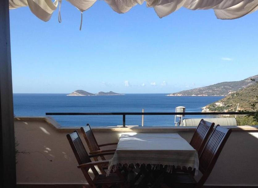 Balkon Billede