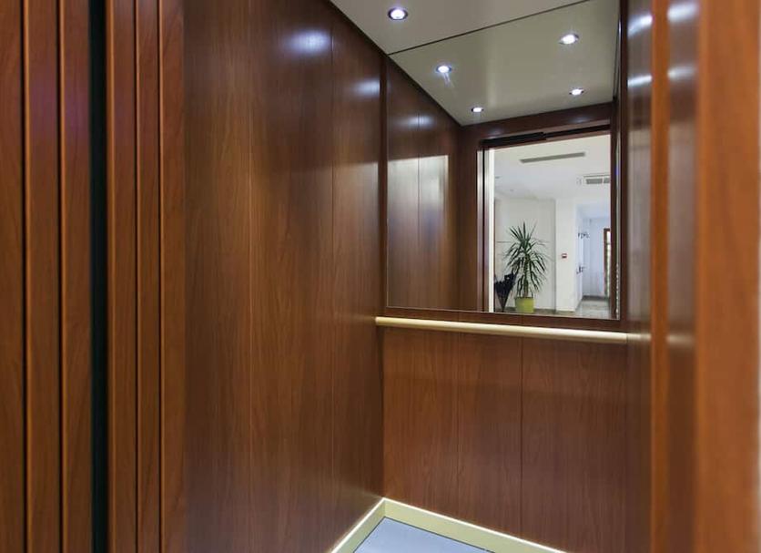 Receptionist Billede