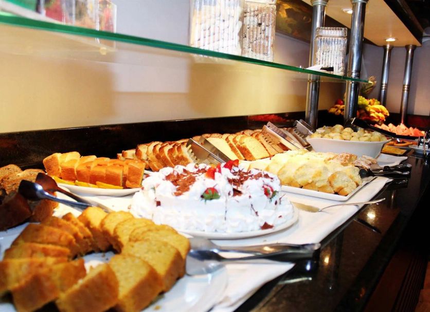 Buffet Billede