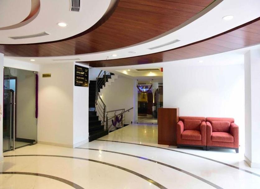 Reception Billede