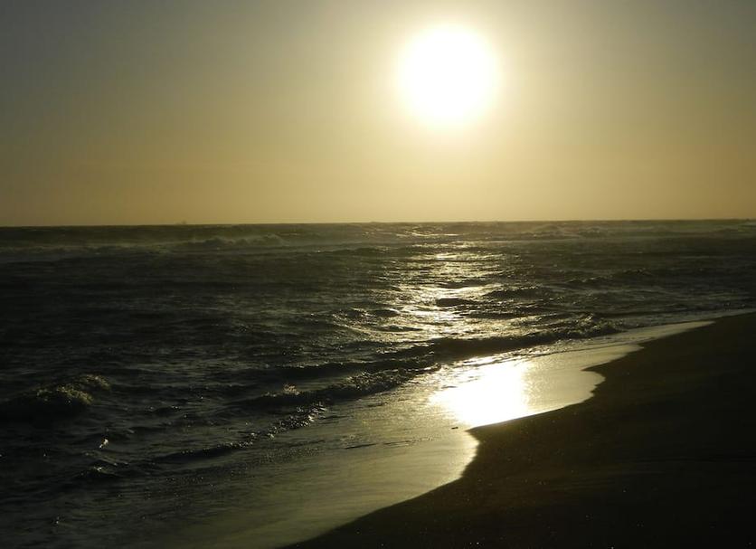 Strand Billede