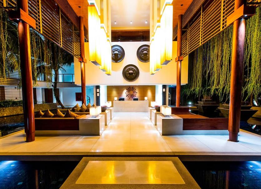Reception Billede