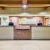 Receptionist