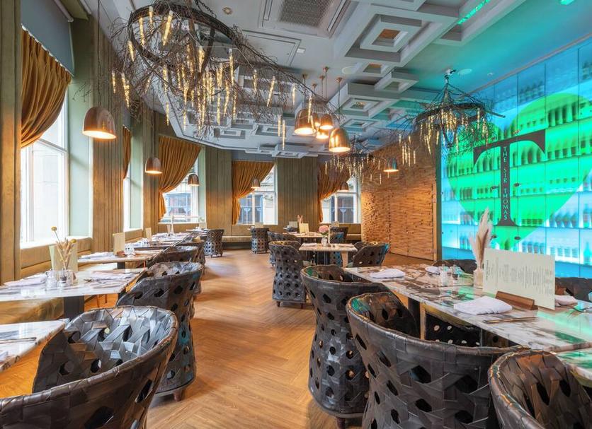 Restaurant Billede