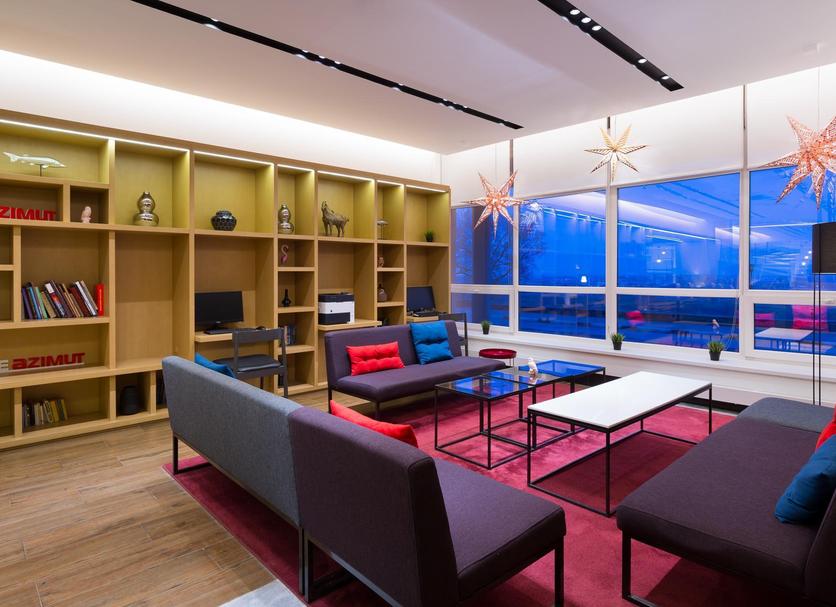 Lounge Billede