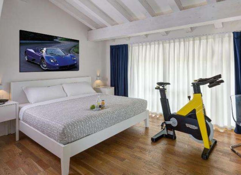 Soveværelse Billede