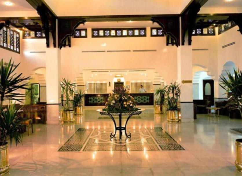Reception Billede