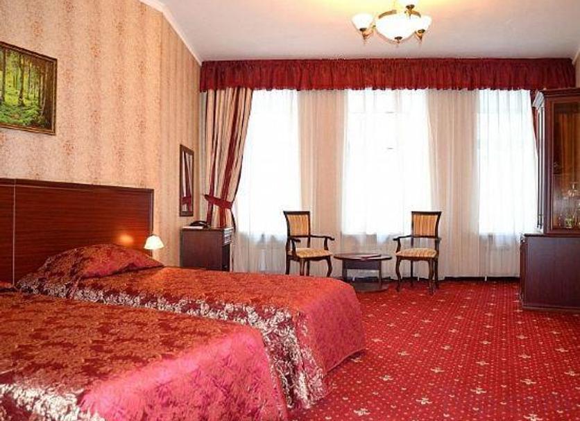 Soveværelse Billede