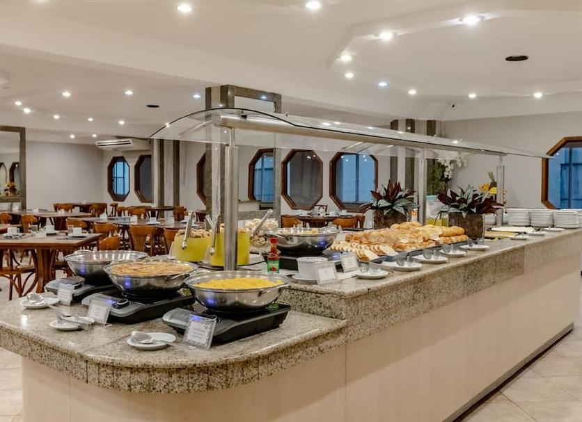 Buffet Billede