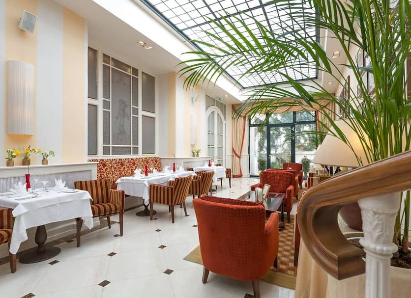 Restaurant Billede