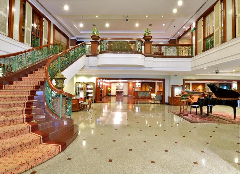 Reception Billede