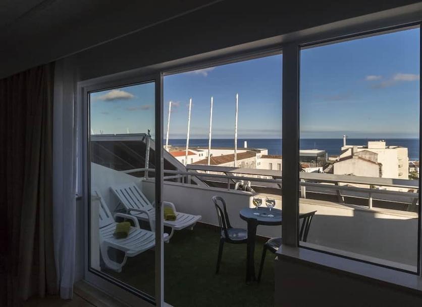Balkon Billede