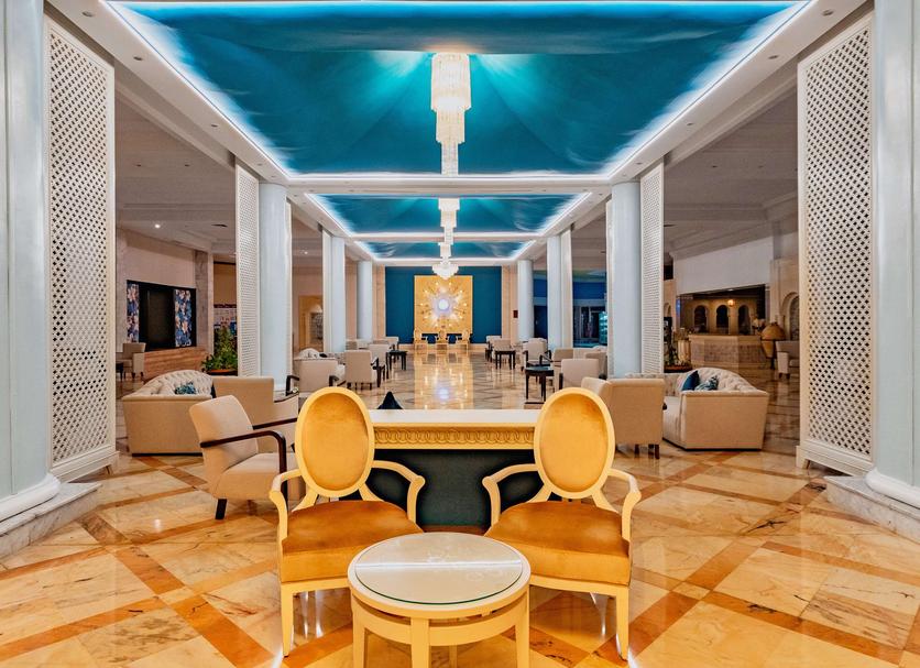 Reception Billede