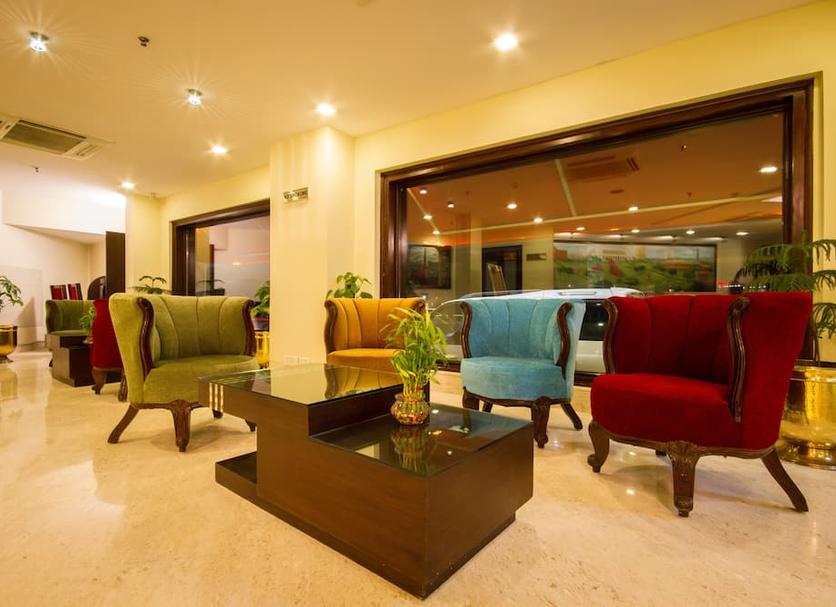 Reception Billede