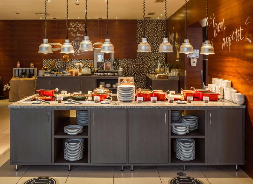 Buffet Billede