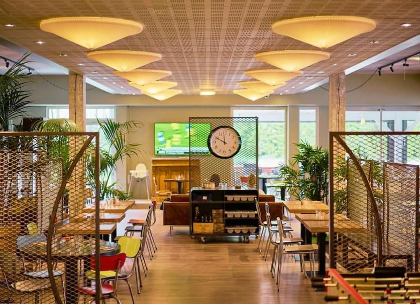 Restaurant Billede