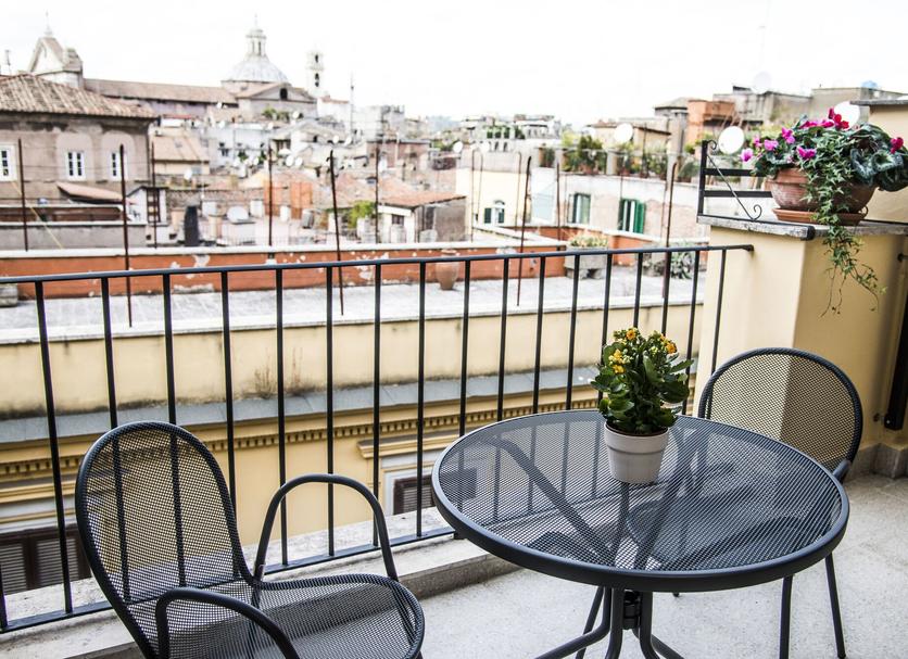Balkon Billede