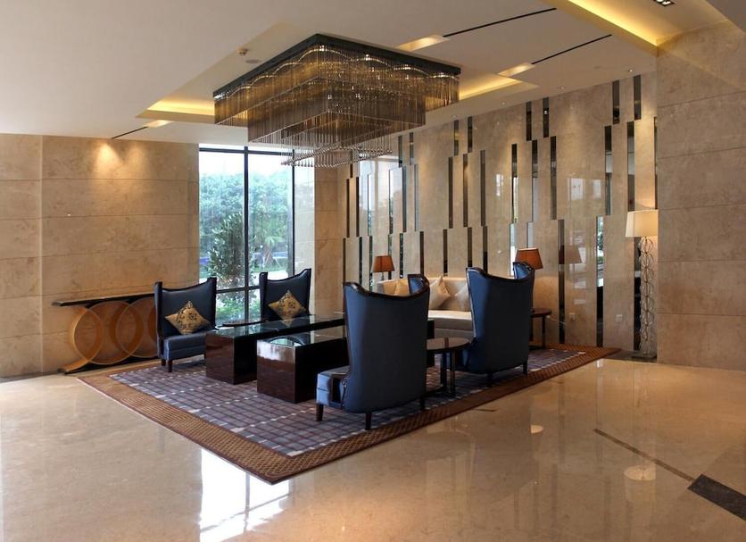 Reception Billede