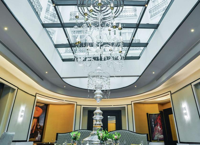 Reception Billede