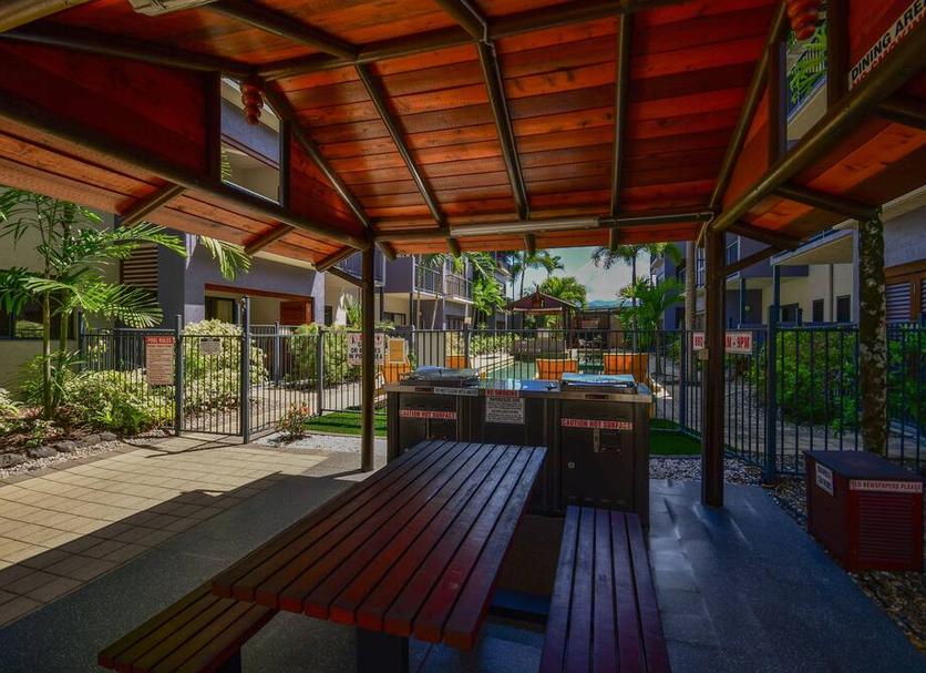 Patio Billede