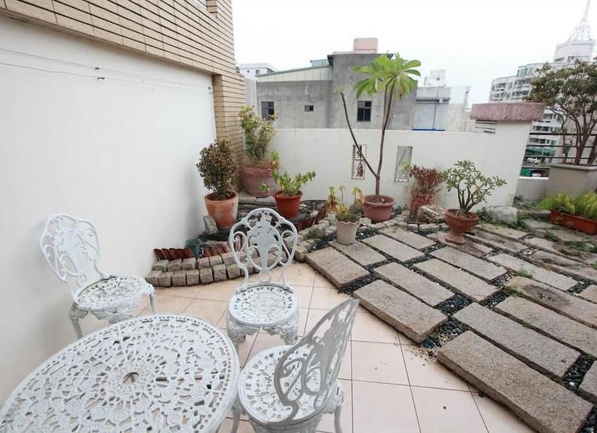 Balkon Billede