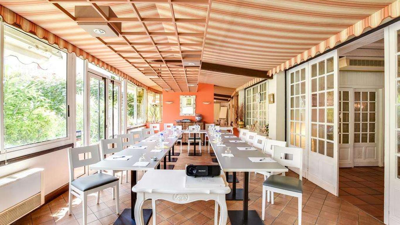 Brit Hotel Marbella