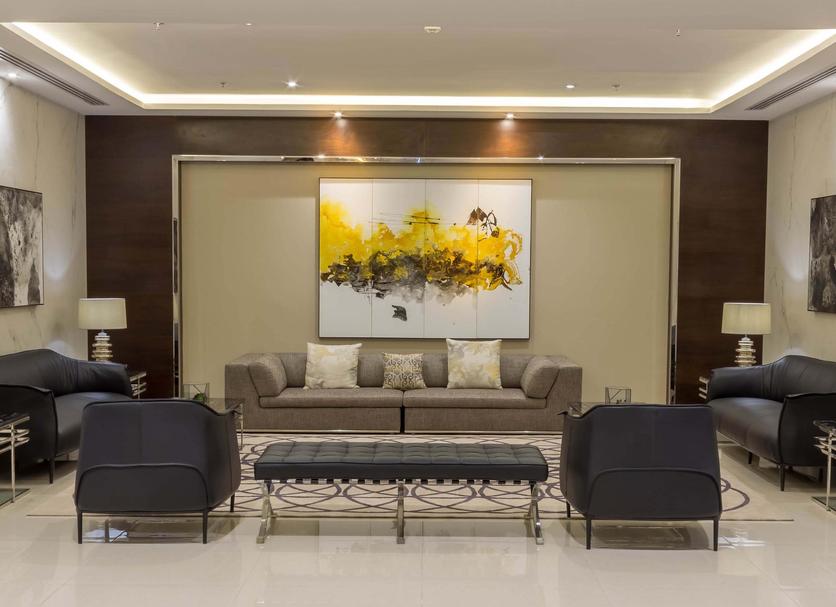 Reception Billede