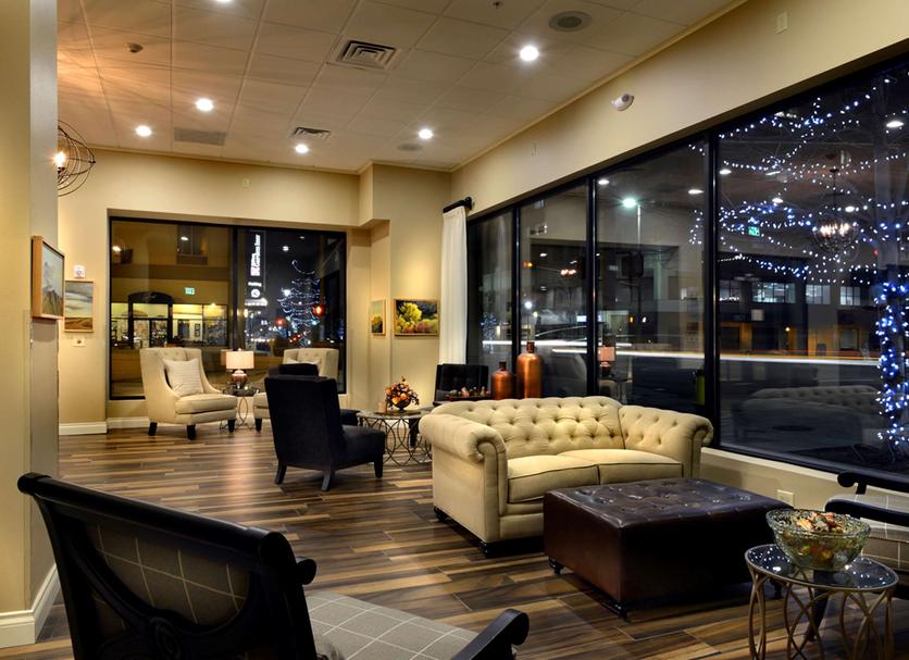 Lounge Billede
