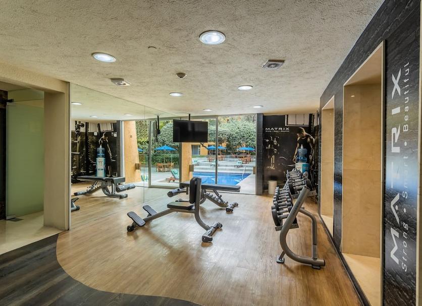 Gym Billede