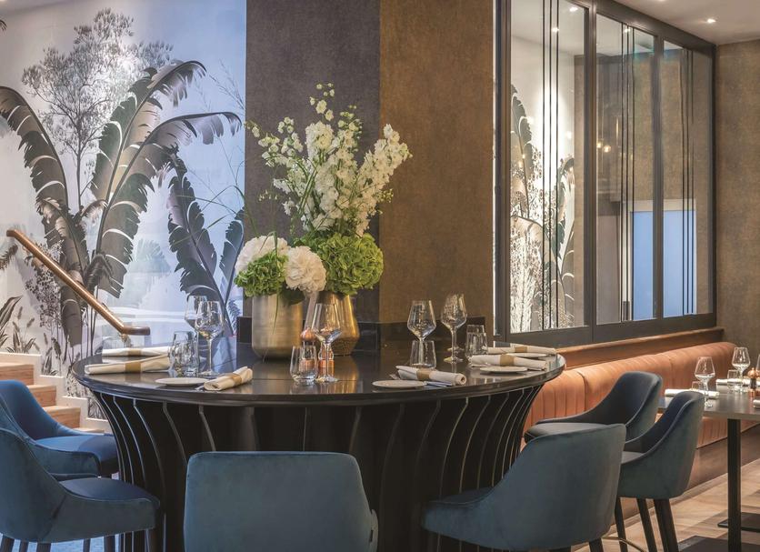Restaurant Billede