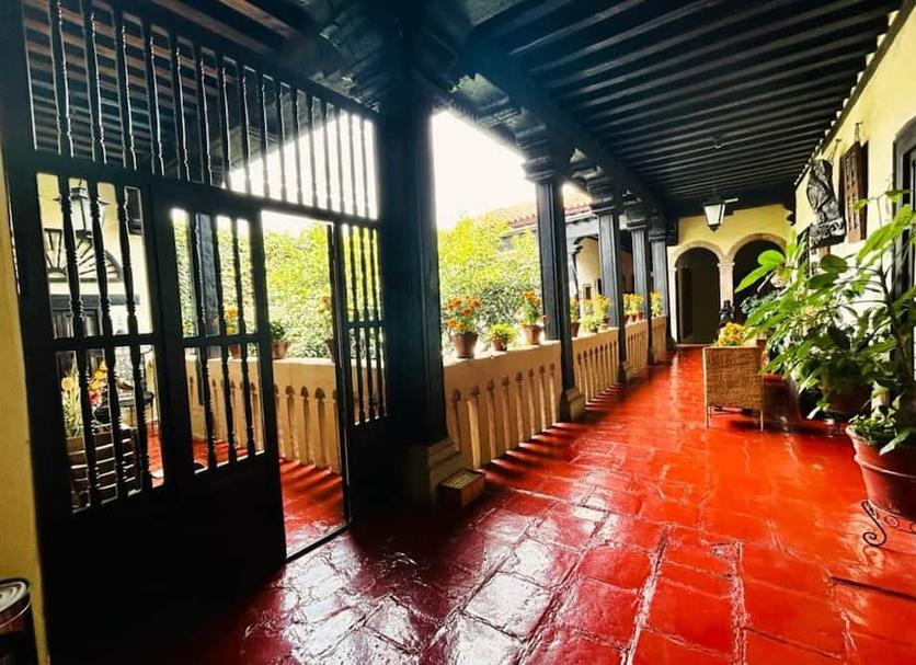 Balkon Billede