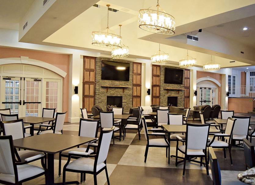 Restaurant Billede