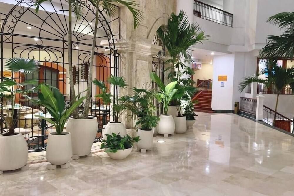 Reception Billede