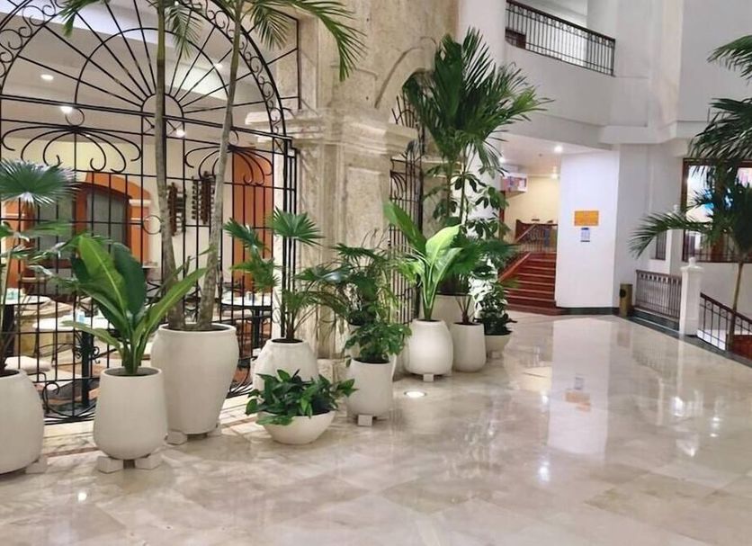 Reception Billede