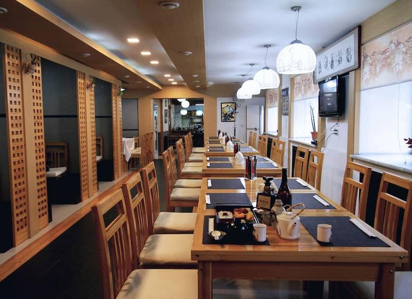 Restaurant Billede