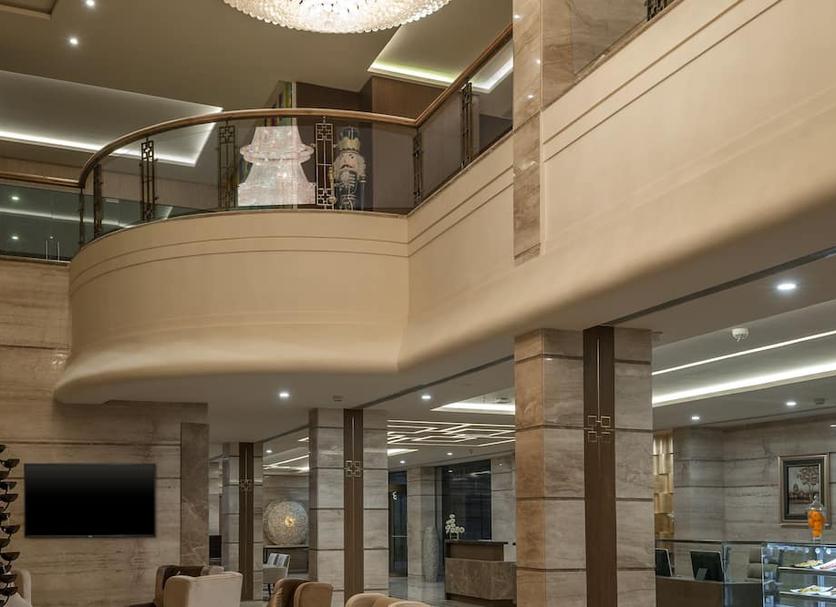 Reception Billede