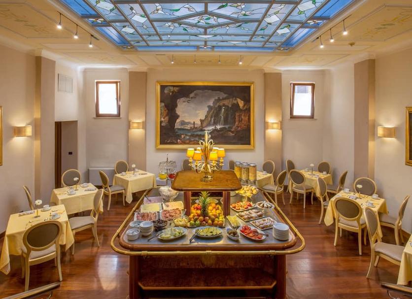 Restaurant Billede