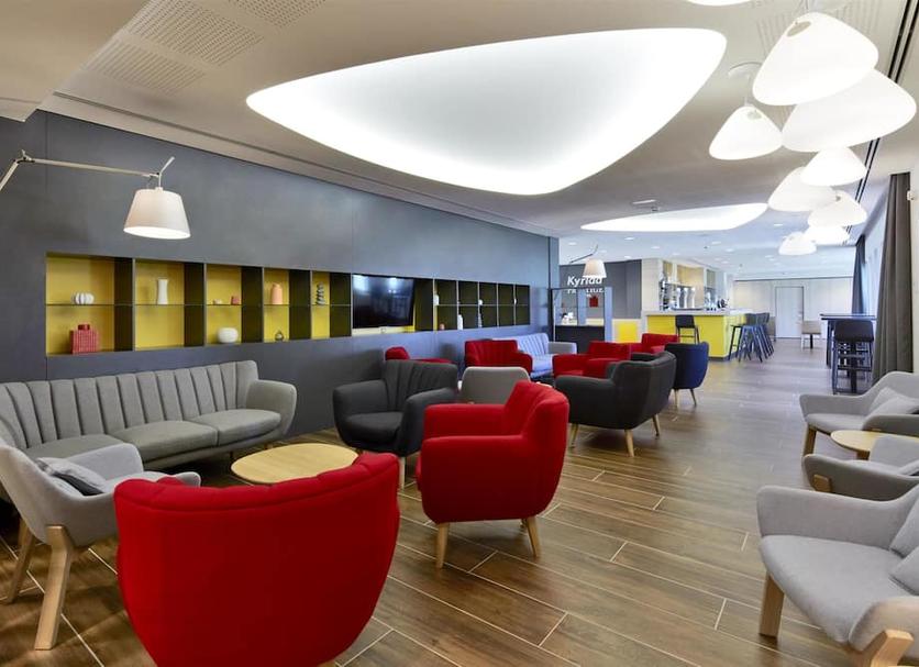 Lounge Billede